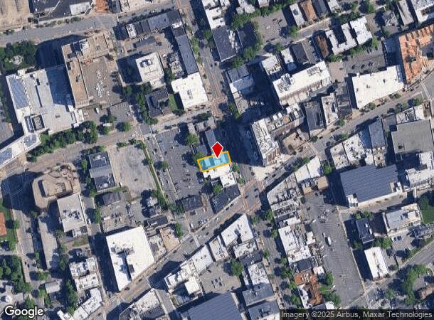 124 Mamaroneck Ave, White Plains, NY Parcel Map
