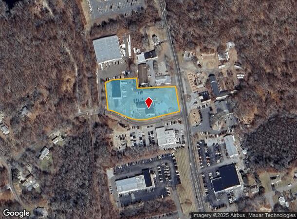 355 Middlesex Tpke, Old Saybrook, CT Parcel Map