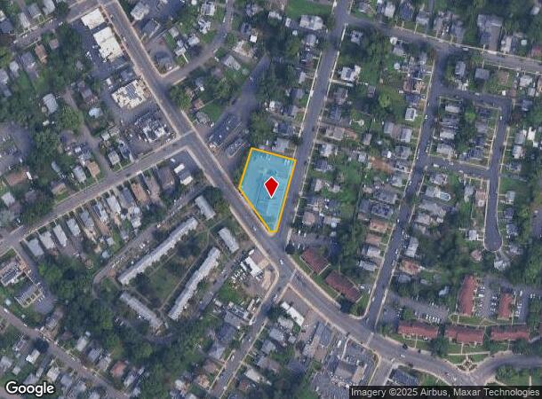 369 Main St, East Haven, CT Parcel Map
