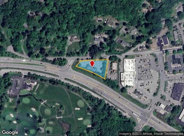  701 Old Jefferson Valley Rd, Shrub Oak, NY Parcel Map
