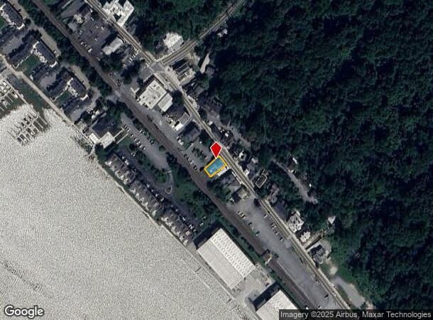 33 S Main St, Port Deposit, MD Parcel Map