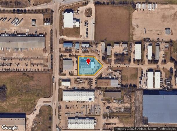  428 N Aston Dr, Sunnyvale, TX Parcel Map