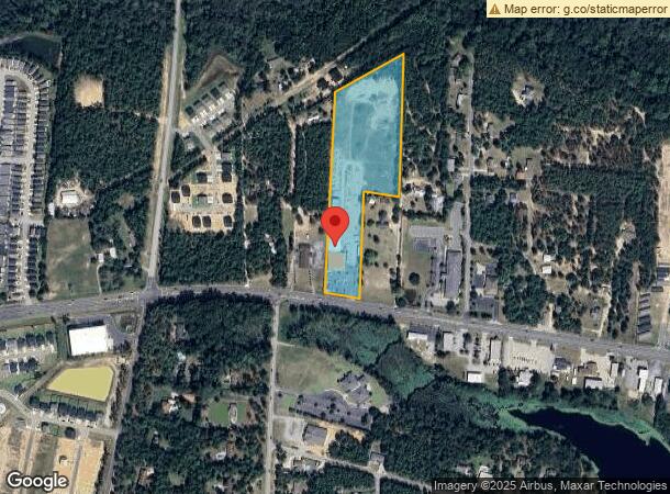  2028 Augusta Hwy, Lexington, SC Parcel Map