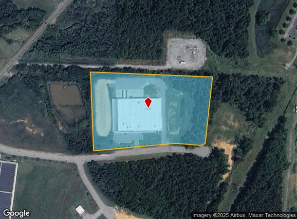  115 Don Truell Ln, Thomasville, NC Parcel Map