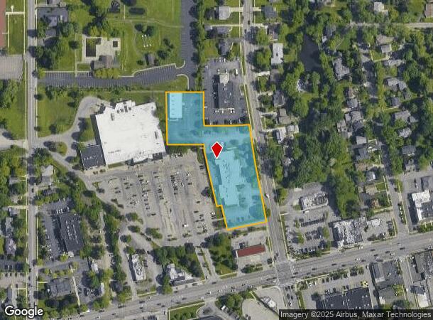  30 N Union Rd, Buffalo, NY Parcel Map