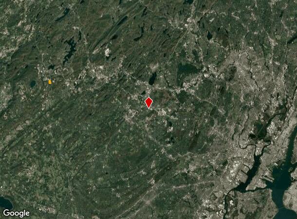  3 Eden Ln, Whippany, NJ Parcel Map