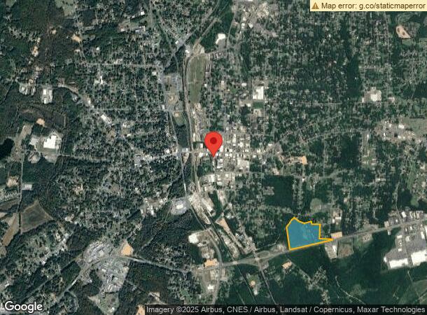  27 Us Highway, Albemarle, NC Parcel Map