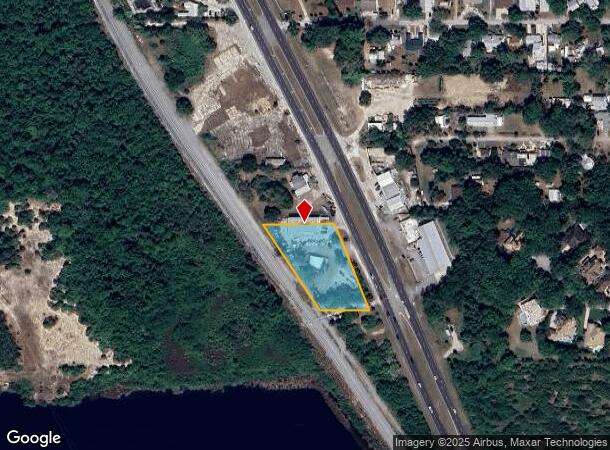 2297 Us Highway 1, Rockledge, FL Parcel Map