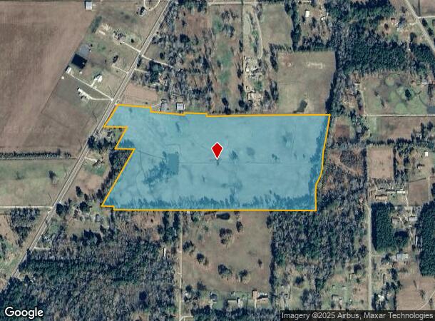  26699 Highway 770, Batson, TX Parcel Map