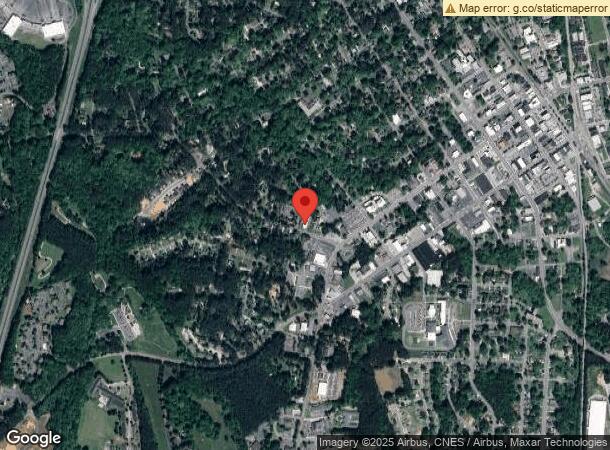  136 Carbonton Rd, Sanford, NC Parcel Map