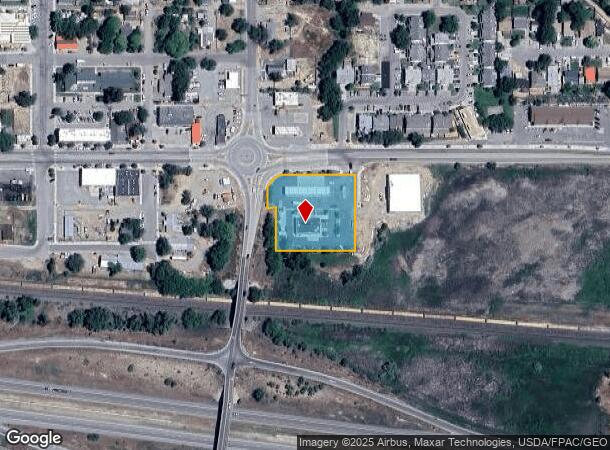 905 Main St, Silt, CO Parcel Map