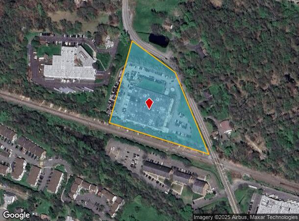  99 Beaver Brook Rd, Lincoln Park, NJ Parcel Map