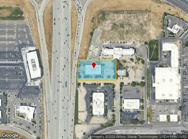 65 E Wadsworth Dr Park, Draper, UT Parcel Map