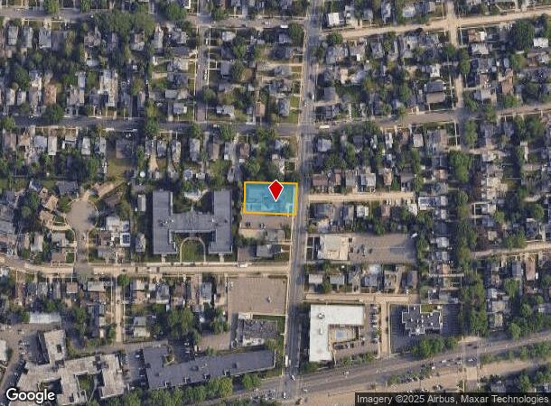 93 Hempstead Ave, Lynbrook, NY Parcel Map