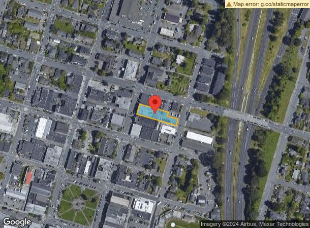  1062 G St, Arcata, CA Parcel Map