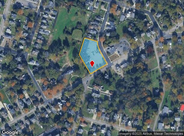  403 Chemung St, Waverly, NY Parcel Map