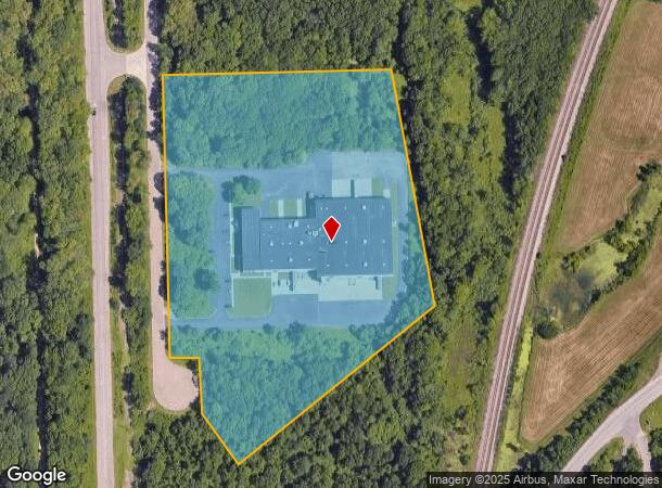 70 Buckner Rd, Battle Creek, MI Parcel Map
