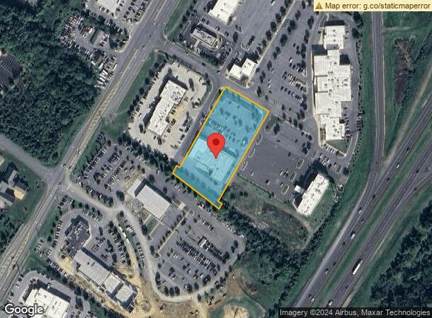  221 Kernstown Commons Blvd, Winchester, VA Parcel Map