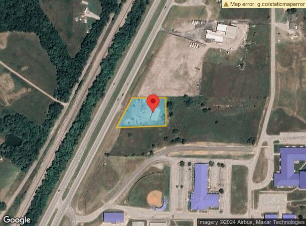  16251 S Highway 66, Claremore, OK Parcel Map