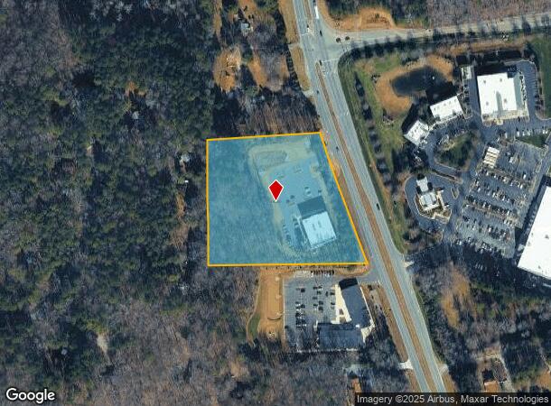  10441 Us 15 501 Rd N, Chapel Hill, NC Parcel Map
