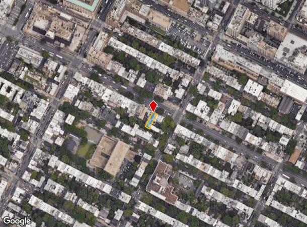 338 Atlantic Ave, Brooklyn, NY Parcel Map