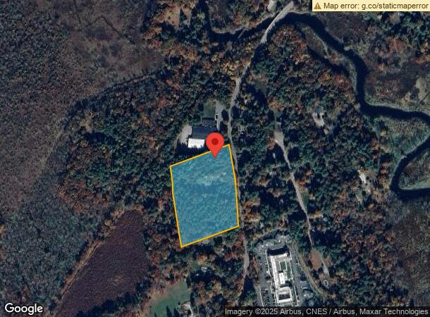  140 Dover Rd, Millis, MA Parcel Map