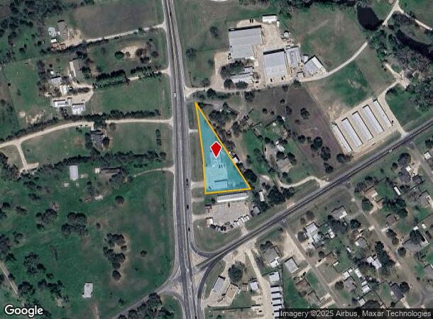 6328 Gholson Rd, Waco, TX Parcel Map