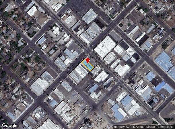 1005 Main St, Buhl, ID Parcel Map