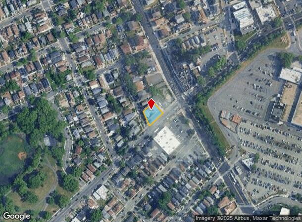 16141 Baisley Blvd, Jamaica, NY Parcel Map