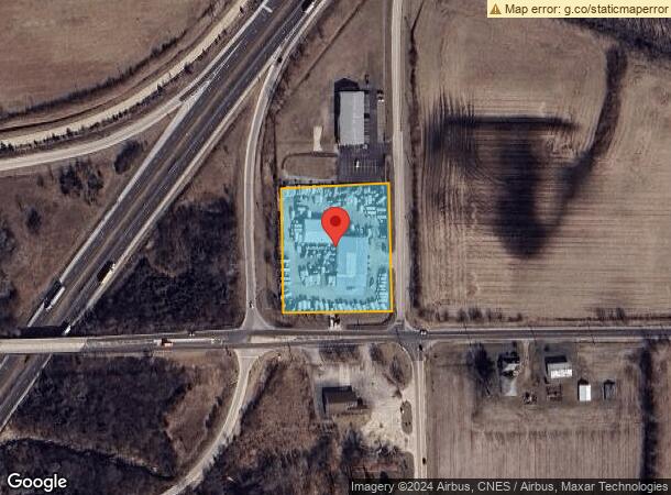  520 W Coal City Rd, Braidwood, IL Parcel Map