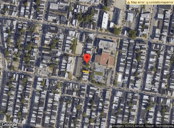  3414 N Mascher St, Philadelphia, PA Parcel Map