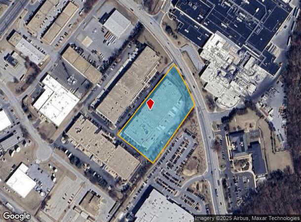 9105 Whiskey Bottom Rd, Laurel, MD Parcel Map