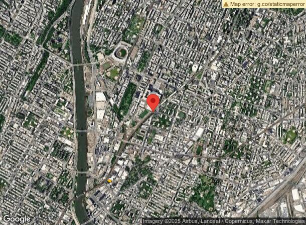  2572 Park Ave, Bronx, NY Parcel Map