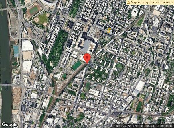  281 E 161St St, Bronx, NY Parcel Map