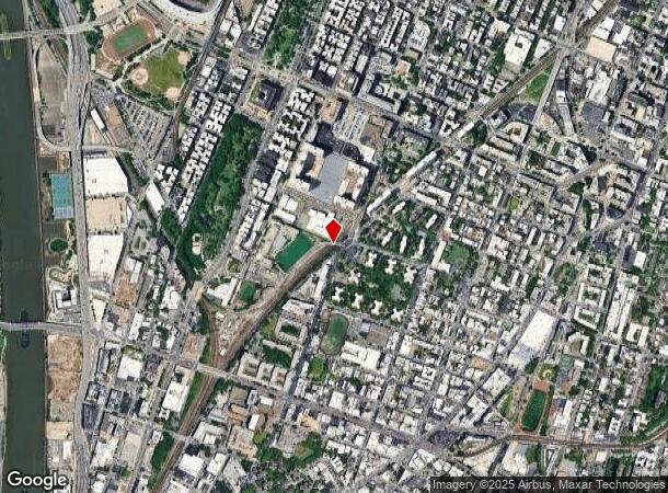 3250 Park Ave, Bronx, NY Parcel Map