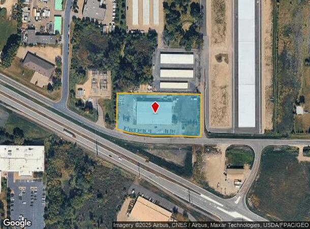 5980 Credit River Rd Se, Prior Lake, MN Parcel Map