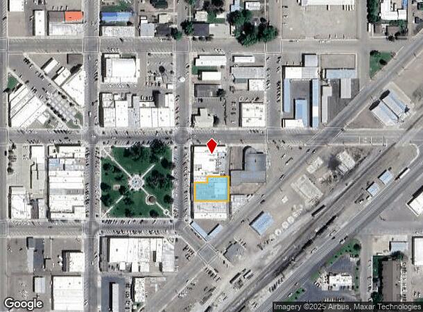 522 E St, Rupert, ID Parcel Map