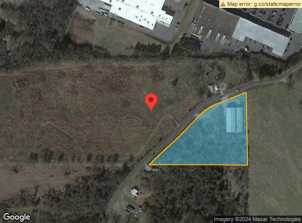  495 Red Barn Rd, Guntersville, AL Parcel Map