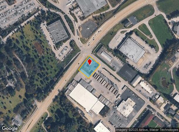  1198 Wilkinson Blvd, Frankfort, KY Parcel Map