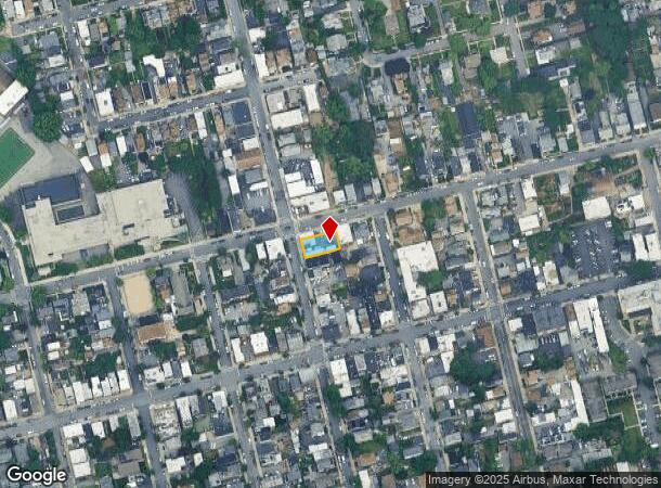 81 4Th St, New Rochelle, NY Parcel Map