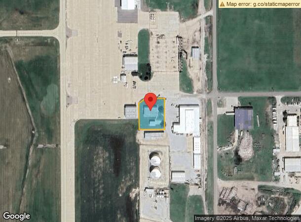  9025-A 4Th St, Great Bend, KS Parcel Map