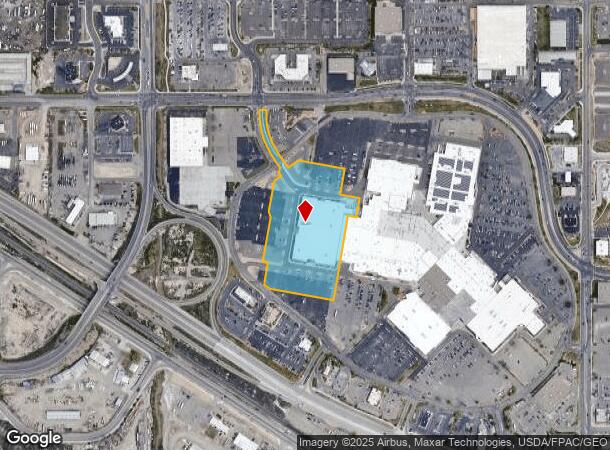  2426 Highway 6 And 50, Grand Junction, CO Parcel Map