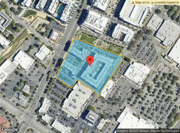  545 San Antonio Rd, Mountain View, CA Parcel Map