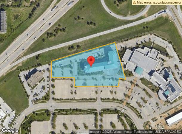  12560 Westport Pky, La Vista, NE Parcel Map