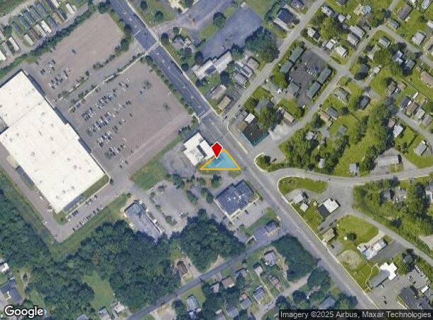 178 Columbia Tpke, Rensselaer, NY Parcel Map