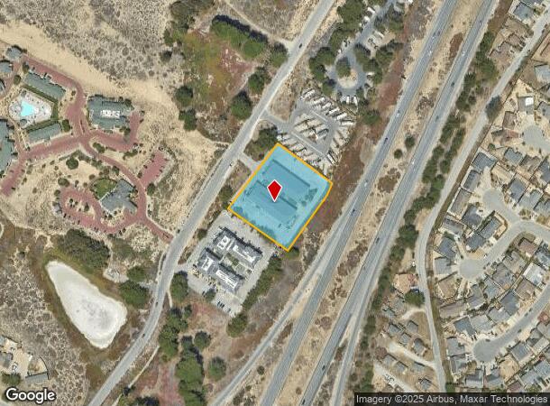  3290 Dunes Rd, Marina, CA Parcel Map