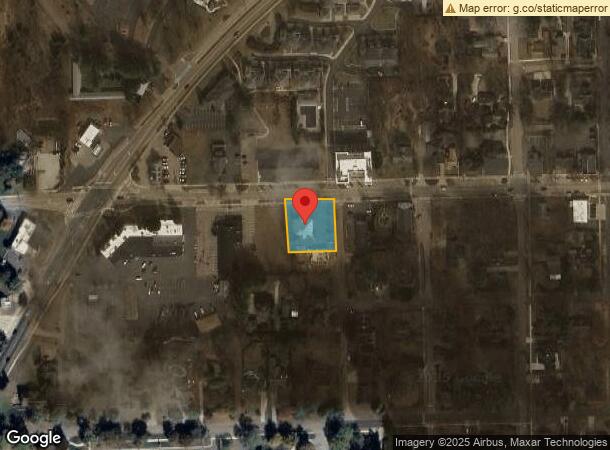 201 Center St, Douglas, MI Parcel Map