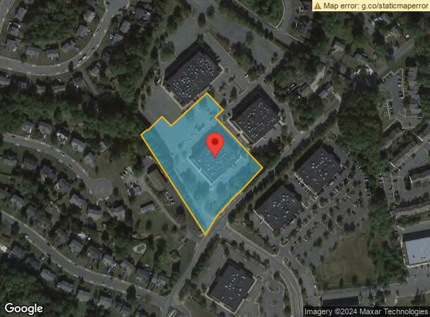  65 Barrett Heights Rd, Stafford, VA Parcel Map