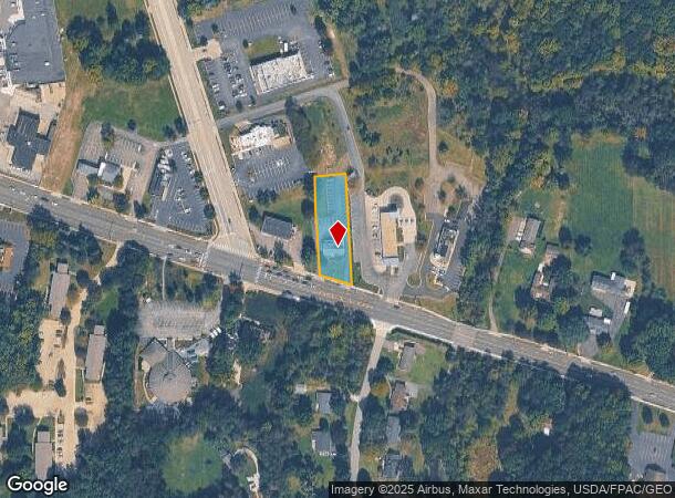  4559 Kent Rd, Stow, OH Parcel Map