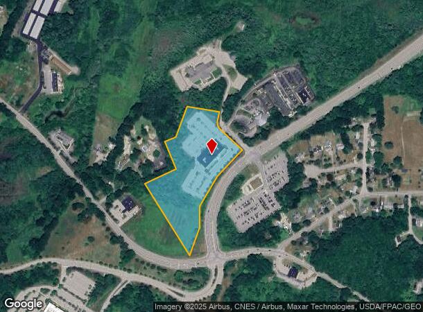  10 Members Way, Dover, NH Parcel Map